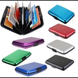 Water proof wallet for cards and cash